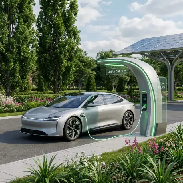 Eco Drive